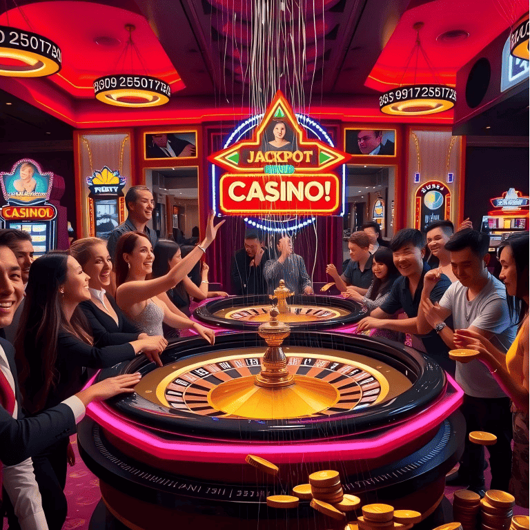 Maior jackpot da 8385 com prêmio multimilionário